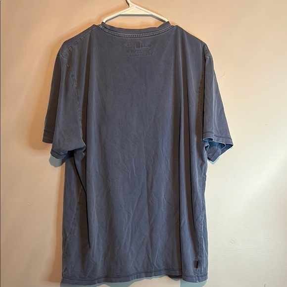 Timberland Blue Short Sleeve Tee for Effortless Style - Picture 7 of 10